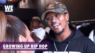 Romeo Would Have Given Angela Simmons Babies | Growing Up Hip Hop | WE tv