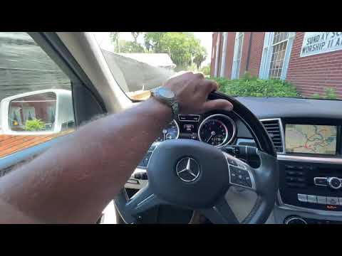 Have You Considered Looking at the DIESEL Mercedes Benz ML250 & ML350 | Luxurious Midsize SUV Tour!!