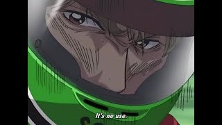 Anime Kart Race Supercut  CAPETA VS RYOU