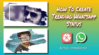 How to make 2020 trending WhatsApp status video in