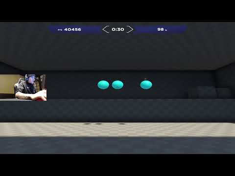 MEDINDO A VELOCIDADE DA MORDIDA DO JACARÉ NO AIM LAB!