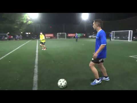 GLOBETTROTHERS VS POSADAS FC - 16/04/2022 - Apertura Mayores