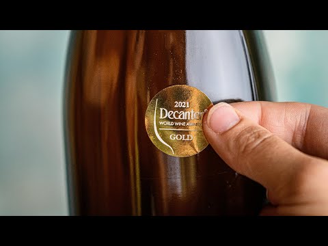 What makes a wine Gold medal worthy?