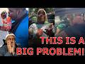 Plus Size EBT Community Gives Themselves Diabetes Selling Viral Pineapple Kool Aid Spears In Ghetto