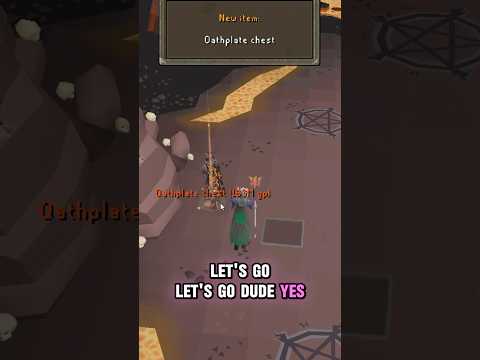 Solo Yama is BROKEN #runescape #osrs #oldschoolrunescape