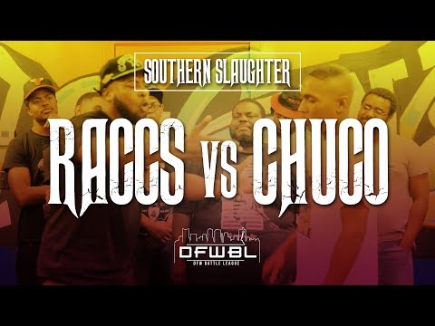 Raccs vs Trill Chuco