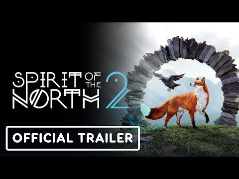 Spirit Of The North 2 - Official Development Deep Dive Trailer | The MIX Summer Showcase 2025