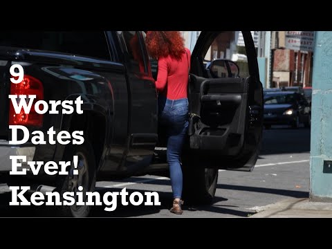 9 WORST Dates Ever! - Kensington Documentary