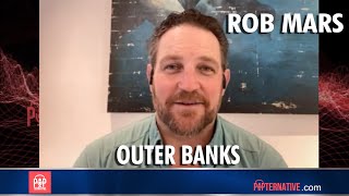 Rob Mars talks about playing Deputy Thomas in Outer Banks, his work as a stuntman and much more! video