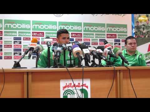 Mehdi ABEID : "Je suis très content d'être ici maintenant à moi de m'imposer !"