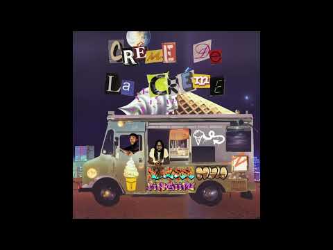 Valee X MVW - Créme De La Créme (ft. Pink Siifu) [Official Visualizer]