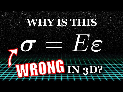 This Will Change Your Understanding Of Linear Elasticity