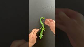 The Most Satisfying 3D Printed Dragon