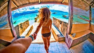 TOP 10 REASONS TO TRAVEL WITH YOUR PARTNER