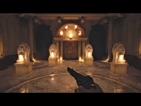 Resident Evil Village: Escape the Castle