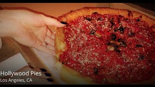 Hollywood Pies (Chicago DeepDish in LA) | Tastemade App video by Sean Pressler