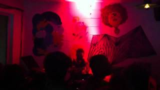 Wise Blood - Loud Mouths (Live @ DOK Gent)