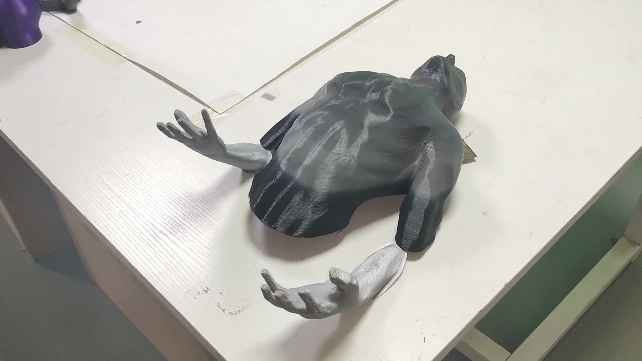 Artistic creation