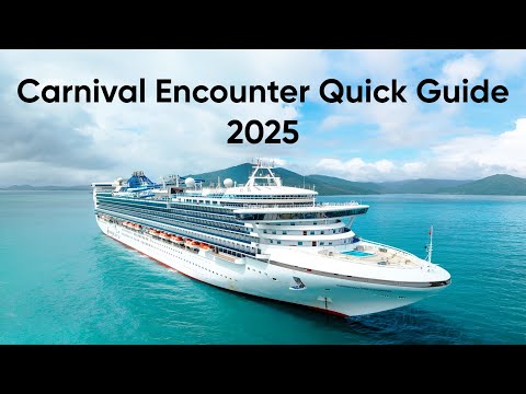 Thumbnail for Carnival Encounter Quick Guide 2025