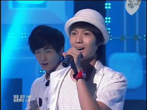 080911 엠카 SHINee  산소 같은 너 Love Like Oxygen