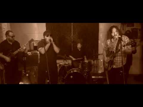 Sean Riley - "Kind hearted Woman" Bywater Tracks New Orleans Music Live!