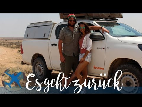 Roadtrip vorbei - Namibia #22