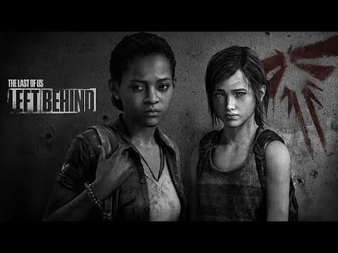 The Last of Us: Left Behind Remastered Walkthrough Campaign Gameplay Part 6 Final Ending