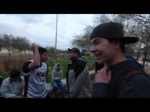 Siberiano & Pentagrama VS 23 & Chicomc VS Monea en el pasto & Nikorapone