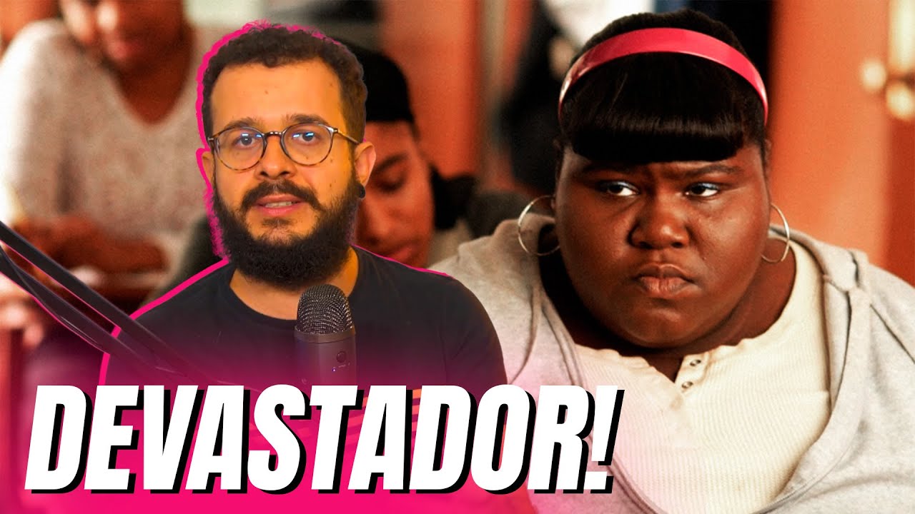 PRECIOSA - UM FILME CAPAZ DE DESTRUIR QUALQUER UM