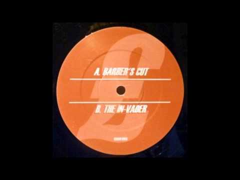 Dj Breeze Barber's Cut CASH 003 1999