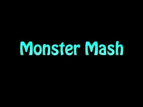 Learn How To Pronounce Monster Mash