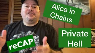 Alice In Chains | Private Hell | First listen without Layne Staley (Reaction)
