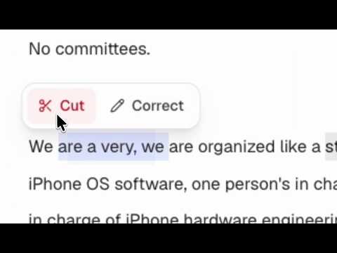 Product Video