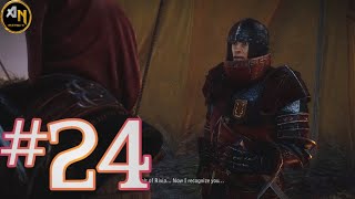 Knight of the order of the flaming rose The Witcher 2 Assasins of Kings Enhanced Edition Ep 24