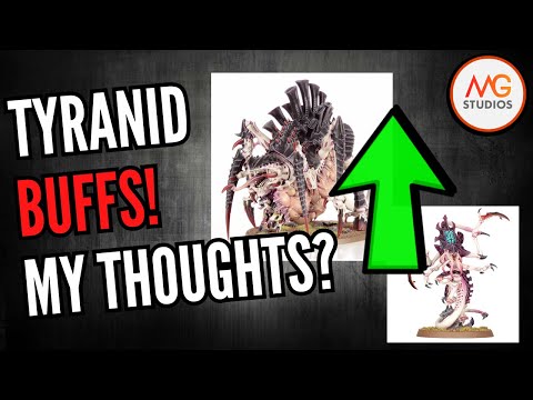 BIG Tyranid Changes! | Balance Dataslate Sept 2025 | Warhammer 40k 10th Ed