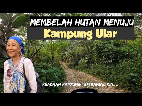 , title : 'CIORAY perjalanan menuju Dusun tertinggal di tengah hutan klapanunggal bogor'
