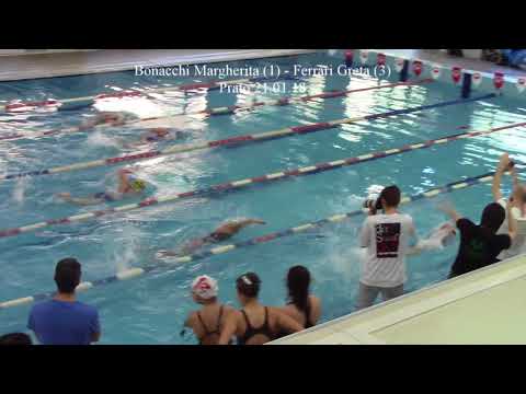 Bonacchi Margherita - Ferrari Greta 100SL - Prato 21.01.18