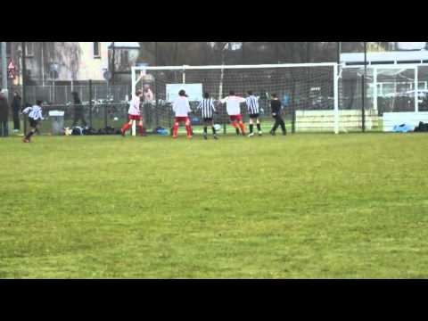 Hercules D7 - De Bilt D3  19 maart 2011