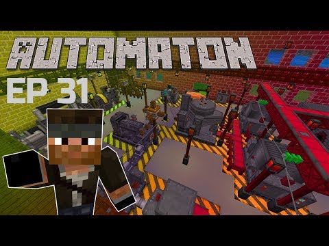 Easy Alloys and Steel!! | Automaton Ep31