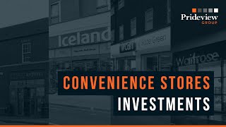 Why & How to Buy A Convenience Store Investment