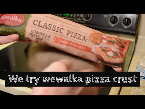 download lagu mp3 mp4 Wewalka Pizza Crust Review, download lagu Wewalka Pizza Crust Review gratis, unduh video klip Wewalka Pizza Crust Review