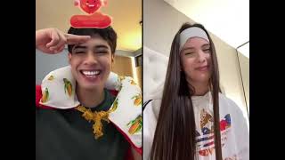 When was your last kiss 🫦 I'm Muslim Cañita and Kim Valentina