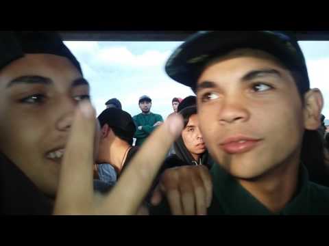 Seres Infernales Volumen 2 Temporada 2 - Semi - Final // ROLE/ CENTINELA vs R.A.A.S/ MOISE