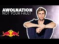 AWOLNATION - Not Your Fault | Live @ Red Bull Studios