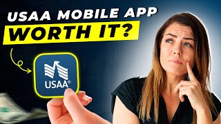 USAA Mobile App Review 2025 | Pros and Cons – Honest & Unbiased