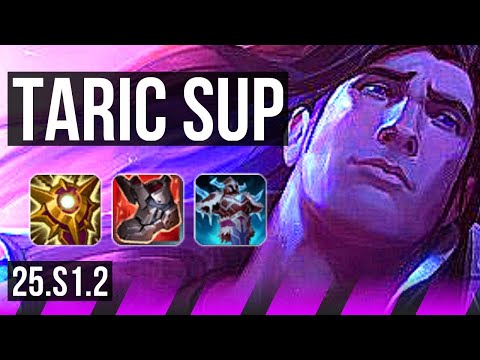 TARIC & Tristana vs YUUMI & Miss Fortune (SUP) | 3/1/12 | KR Master | 25.S1.2
