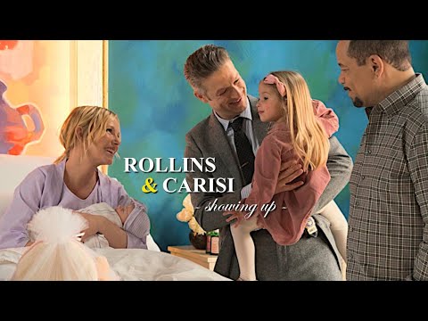 Rollins & Carisi - Showing up