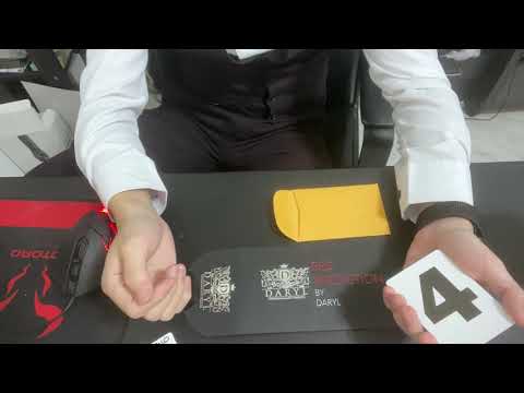 噓迷子說秘密80:The Red Prediction  by DARYL