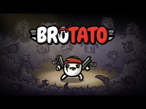 Brotato - Full Release Trailer thumbnail