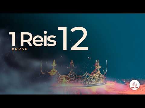 1 Kings 12 - Revived by His Word | #RPSP